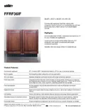 resources of Spec Sheet