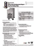 resources of Spec Sheet