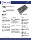 resources of Spec Sheet