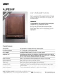 resources of Spec Sheet