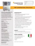 resources of Spec Sheet