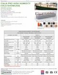 resources of Spec Sheet