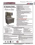 resources of Spec Sheet