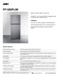 resources of Spec Sheet