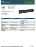 resources of Spec Sheet