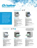 resources of Lamber Brochure