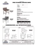 resources of Spec Sheet