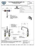 resources of Spec Sheet