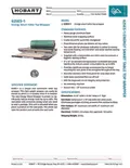 resources of Spec Sheet