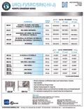 resources of Spec Sheet