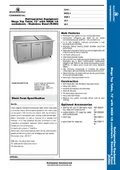 resources of Spec Sheet
