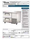 resources of Spec Sheet