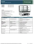 resources of Spec Sheet