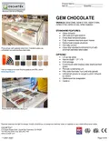 resources of Spec Sheet