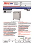 resources of Spec Sheet