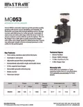 resources of Spec Sheet