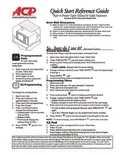 resources of Quick Start Guide