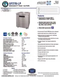 resources of Spec Sheet