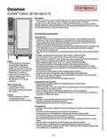 resources of Spec Sheet
