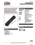resources of Spec Sheet