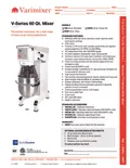 resources of Spec Sheet