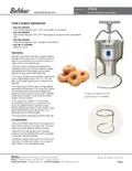 resources of Spec Sheet