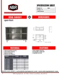 resources of Spec Sheet