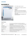 resources of Spec Sheet