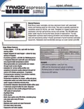 resources of Spec Sheet