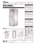 resources of Spec Sheet