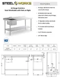 resources of Spec Sheet