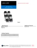 resources of Spec Sheet