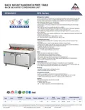resources of Spec Sheet