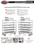 resources of Spec Sheet