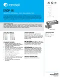 resources of Spec Sheet