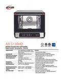 resources of Spec Sheet