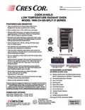 resources of Spec Sheet