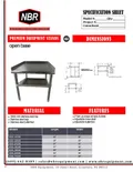 resources of Spec Sheet