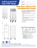 resources of Spec Sheet