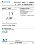resources of Spec Sheet