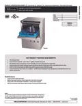 resources of Spec Sheet