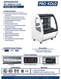 resources of Spec Sheet
