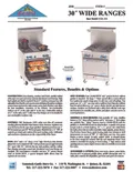 resources of Spec Sheet