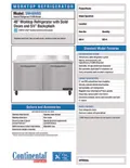 resources of Spec Sheet
