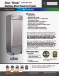 resources of Spec Sheet