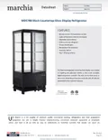 resources of Spec Sheet