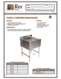 resources of Spec Sheet
