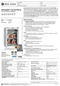 resources of Spec Sheet