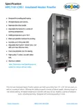 resources of Spec Sheet