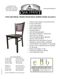 resources of Spec Sheet